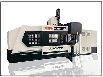 数控龙门镗铣床