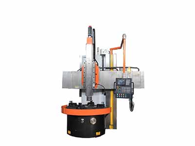 CK518型单柱立式车床